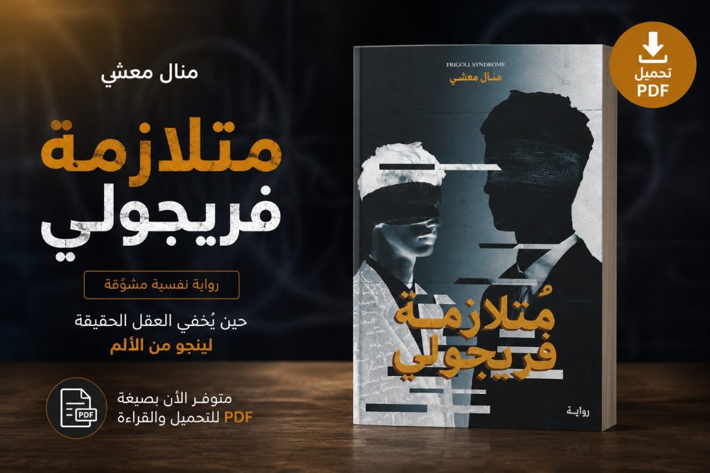 كتاب متلازمة فريجولي pdf