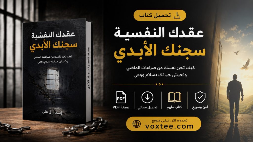 كتاب عقدك النفسية سجنك الابدي pdf